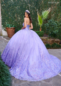 Rachel Allan Style RQ1142 - LILAC