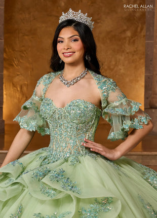 Rachel Allan Style RQ1138 - SAGE