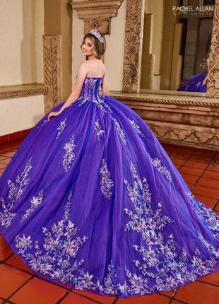 Rachel Allan Style RQ2200 - ROYAL PURPLE