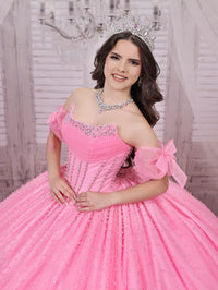 House of Wu Style 26114 - Bright Pink