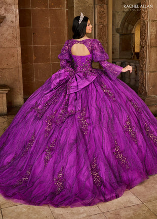 Rachel Allan Style RQ1135 - PURPLE