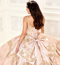 Princesa Ariana Vara PR30085 - Rose Gold