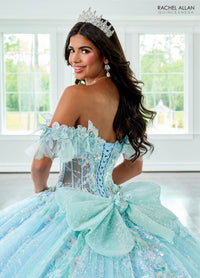 Rachel Allan Style RQ3149 - LIGHT BLUE MINT