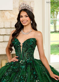 Rachel Allan Style RQ2184 - EMERALD