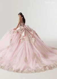 Rachel Allan Style RQ3172 - PINK SILVER