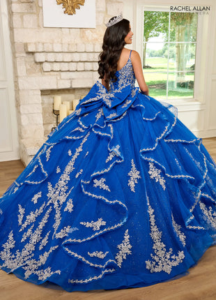 Rachel Allan Style RQ1137 - ROYAL SILVER