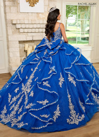 Rachel Allan Style RQ1137 - ROYAL SILVER
