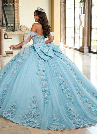 Rachel Allan Style RQ1132 - SKY BLUE