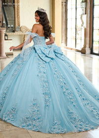 Rachel Allan Style RQ1132 - SKY BLUE
