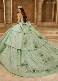 Rachel Allan Style RQ2210 - SAGE