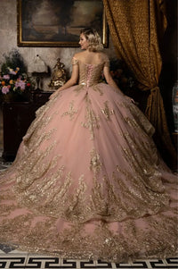 Ragazza Style 3922 - Oro/Esmeralda