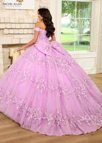 Rachel Allan Style RQ1134 - LILAC