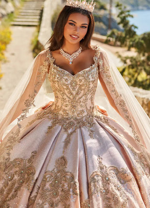 Princesa Ariana Vara PR30085 - Rose Gold
