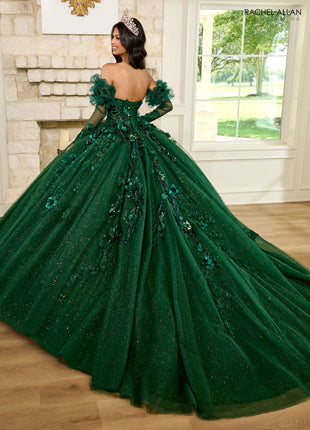Rachel Allan Style RQ2184 - EMERALD