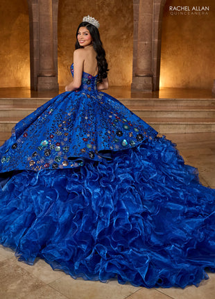 Rachel Allan Style RQ5004 - ROYAL MULTI