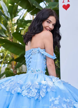 Ragazza Style D53-553 - Celeste