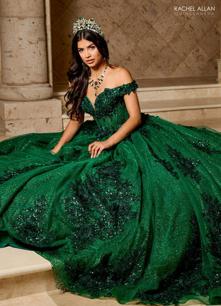 Rachel Allan Style RQ2215 - EMERALD