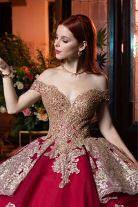 Ragazza Style 3922 - Oro/Esmeralda