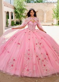 Rachel Allan Style RQ1155 - PINK