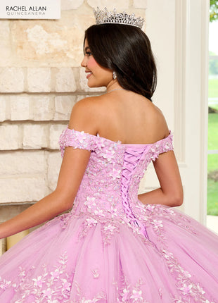 Rachel Allan Style RQ1134 - LILAC