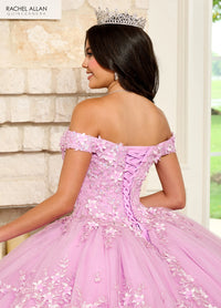 Rachel Allan Style RQ1134 - LILAC