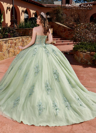 Rachel Allan Style RQ2171 - SAGE