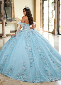 Rachel Allan Style RQ1132 - SKY BLUE