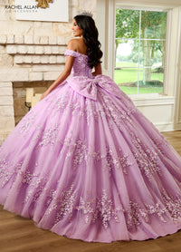 Rachel Allan Style RQ1134 - LILAC