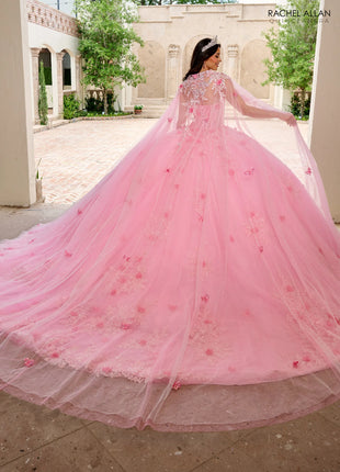 Rachel Allan Style RQ1155 - PINK