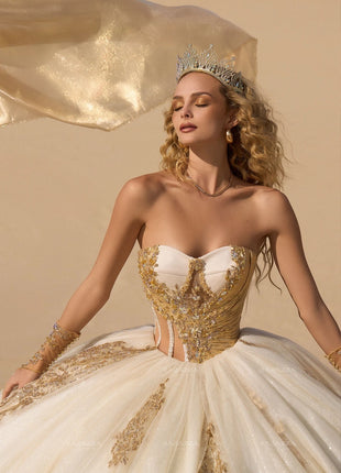 Ragazza Style EV84-684 - Oro/Ivory
