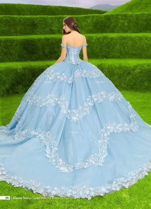 Ragazza Style D53-553 - Celeste