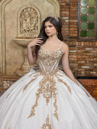 House of Wu Style 80041 - Pink/Gold