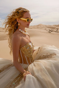 Ragazza Style EV84-684 - Oro/Ivory