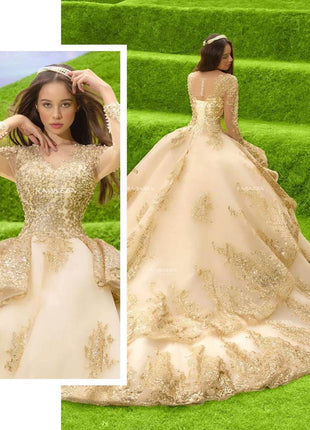 Ragazza Style DV56-556 - Oro