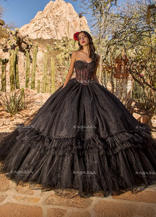 Ragazza Style MV59-159 - Negro/Oro