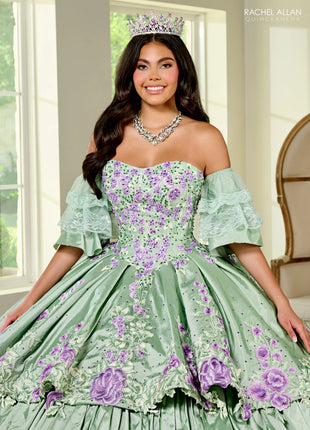 Rachel Allan Style RQ5002 - SAGE MULTI