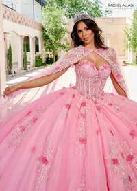 Rachel Allan Style RQ1155 - PINK