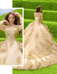 Ragazza Style DV56-556 - Oro