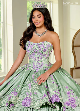 Rachel Allan Style RQ5002 - SAGE MULTI