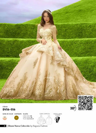 Ragazza Style DV56-556 - Oro