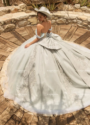 Ragazza Style EV88-688 - Ivory/Rosa