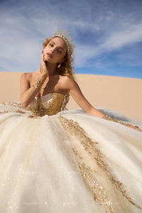 Ragazza Style EV84-684 - Oro/Ivory