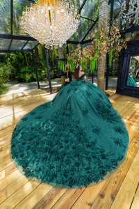 House of Wu Style 80047 - Emerald