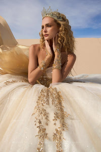 Ragazza Style EV84-684 - Oro/Ivory