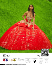Ragazza Style DV47-547