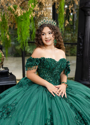 House of Wu Style 80047 - Emerald