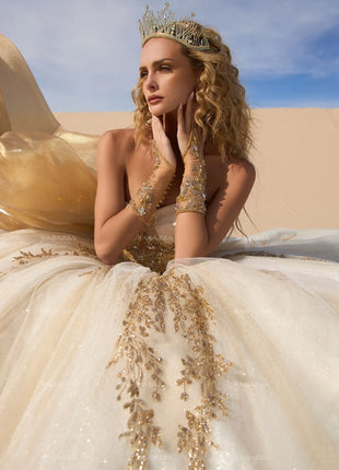 Ragazza Style EV84-684 - Oro/Ivory