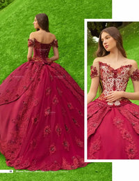 Ragazza Style D50-550 - Oro/Rosa Cuarzo