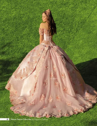 Ragazza Style D50-550 - Oro/Rosa Cuarzo