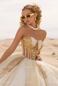 Ragazza Style EV84-684 - Oro/Ivory
